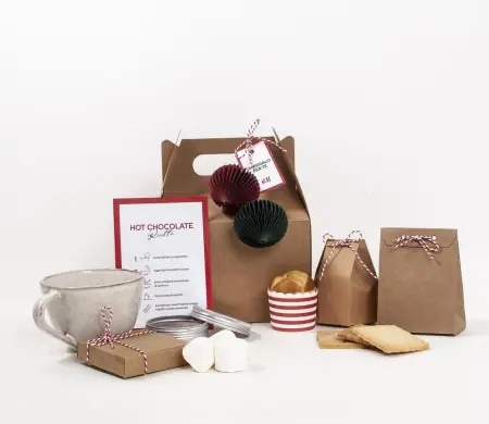 H&M event picnic box