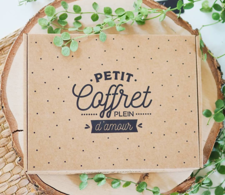Cardboard shipping box with...