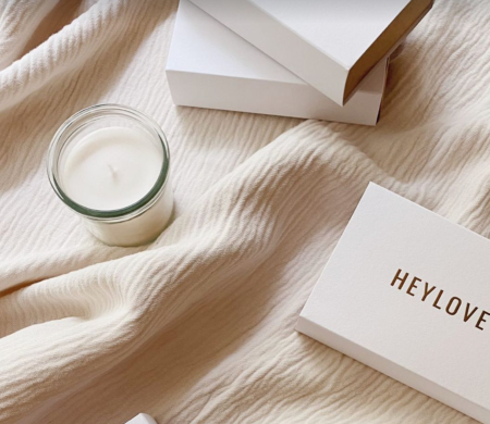 Schmuckkästchen aus Karton von HEYLOVE