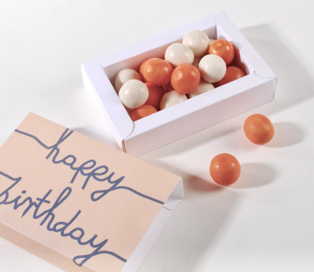 Schiebbare Partybox Mit Rahmen | SelfPackaging
