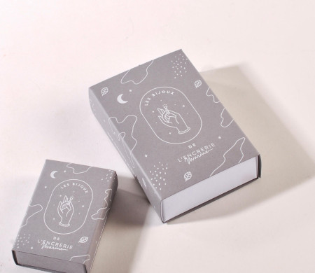 Streichholzschachtel Fur Geschenke | SelfPackaging
