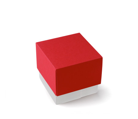 Original Caja Regalo en Forma de Joyero de Tres Pisos