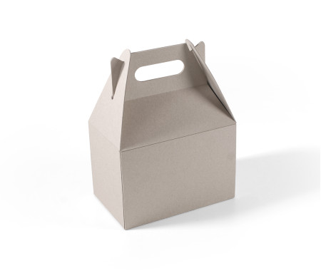 Scatola Picnic Rigida Ecologica | SelfPackaging