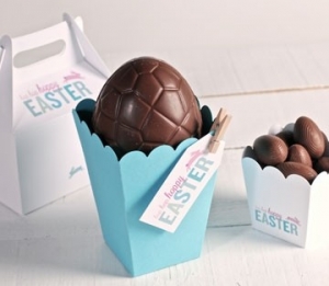 Gift boxes for Easter