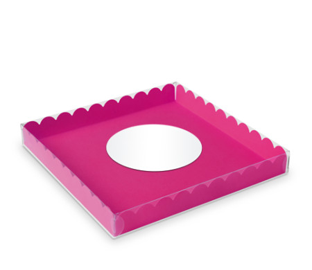 Caja para Galletas, Cookies o Macarons