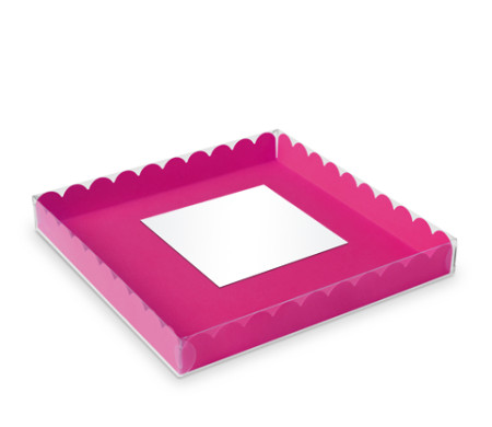 Caja para Galletas, Cookies o Macarons