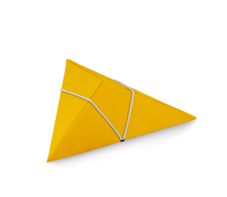 Originale Scatola Regalo Triangolare per Nozze ed Eventi