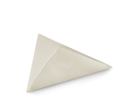 Originale Scatola Regalo Triangolare per Nozze ed Eventi