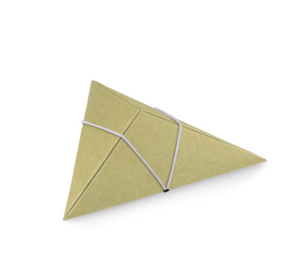 Triangular Cardboard Box