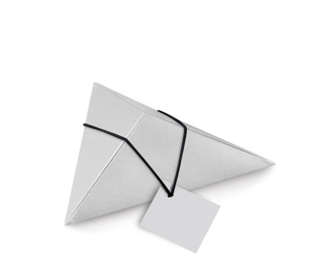 Triangular Cardboard Box