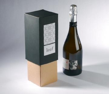 Gift box for bottles