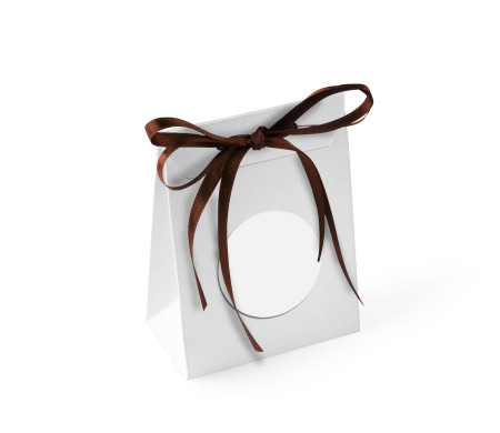 Sac en carton pour bonbons et chocolats