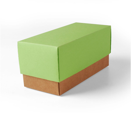 Caja de Cartón con Tapa Ideal para Regalo