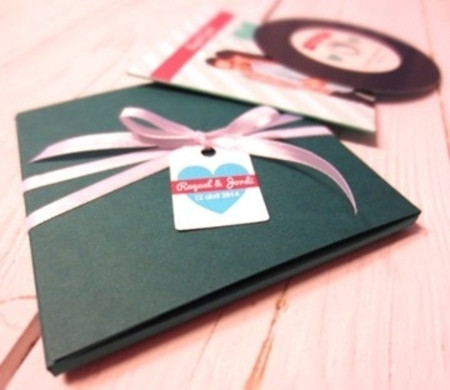 Design per Inviti di Matrimonio | Packaging Creativo