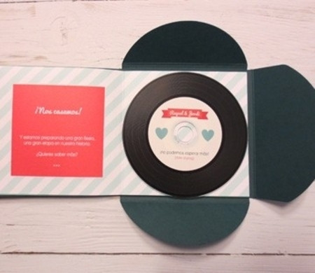 Design per Inviti di Matrimonio | Packaging Creativo