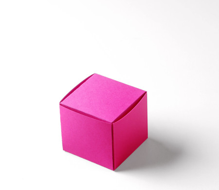 Boîte pour crèmes et petits cadeaux 