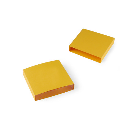 Caja para Caramelos con Original Figura Troquelada