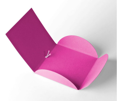 Geschenkbox für CDs oder Hochzeitseinladungen
