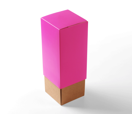 Caja Sorpresa para Botellas de Vino