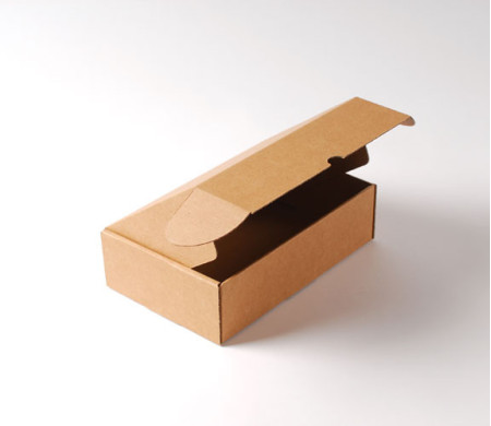 Caja automontable sin cinta | Caja de envíos ecommerce