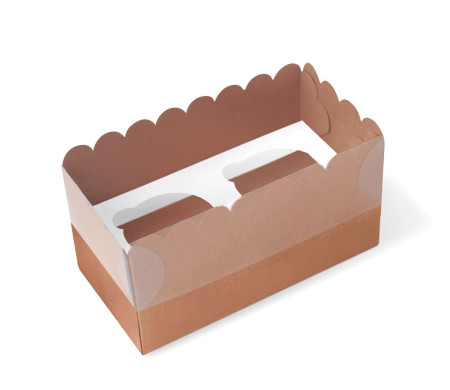 Caja para Cupcakes