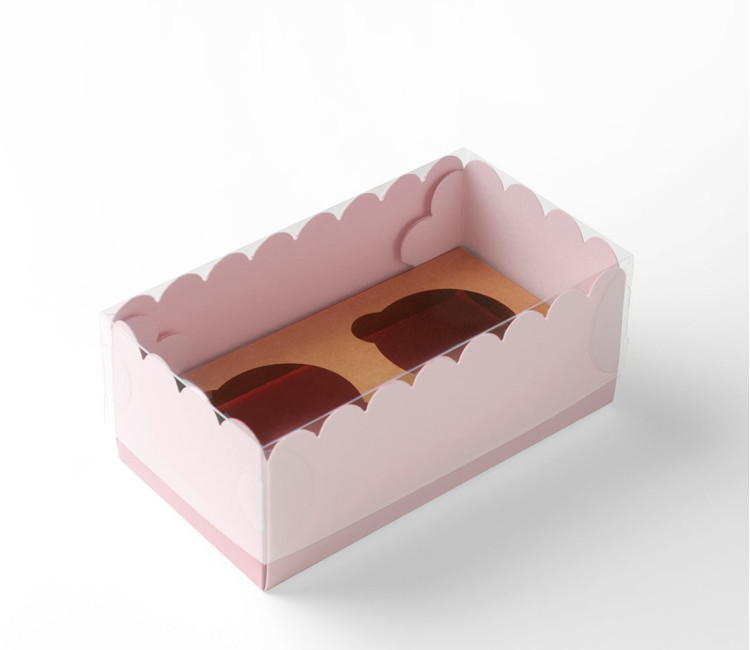 Scatola per Cupcake 