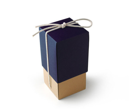 Cardboard Box for Bottles Ideal for Gifts