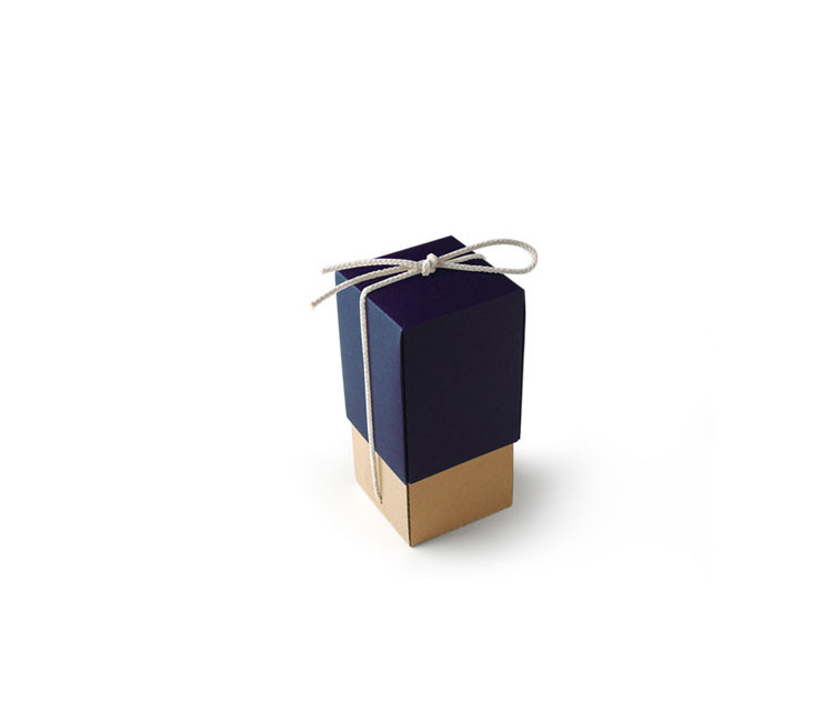 Caja de Cartón para Botellas Perfecta para Regalo