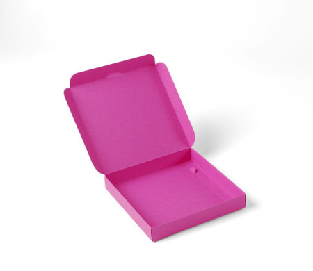 Caja Plana para Invitaciones de Boda o Eventos