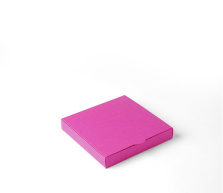 Caja Plana para Invitaciones de Boda o Eventos
