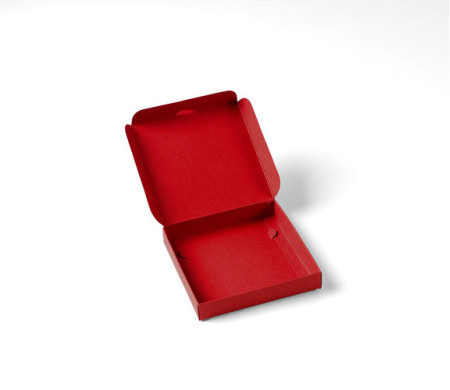 Caja Plana para Invitaciones de Boda o Eventos