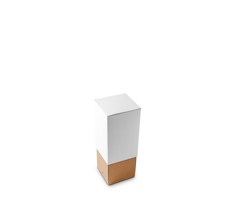 Boîte en Carton Idéale pour Offrir une Bouteille Boîte en Carton Idéale pour Offrir une Bouteille