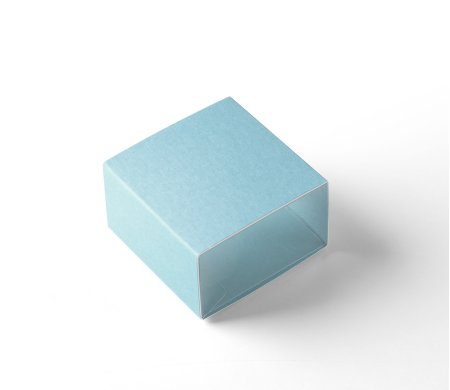 Single Macaron box