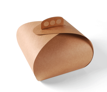 Scatola Classica Pasticceria | SelfPackaging