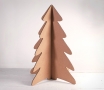 Cardboard Christmas Tree