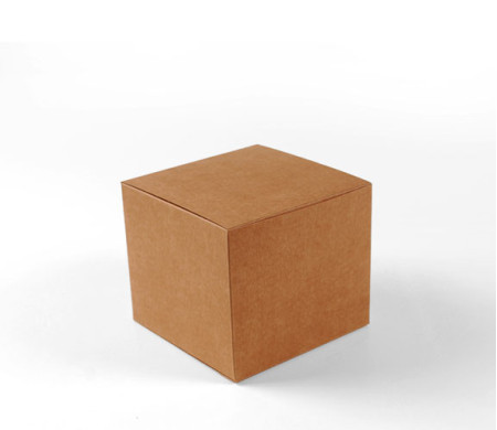 Boîte Carrée pour Crèmes