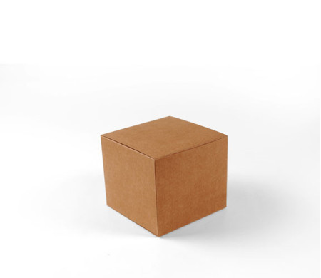 Scatola Quadrata per le Creme