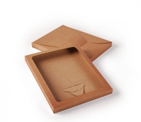 Schachtel für iPad-Hüllen