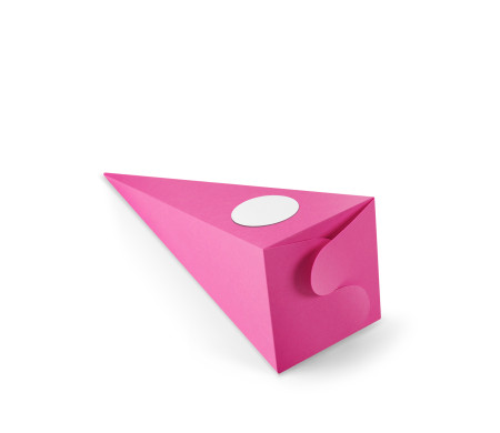 Boîte Cornet pour Fêtes