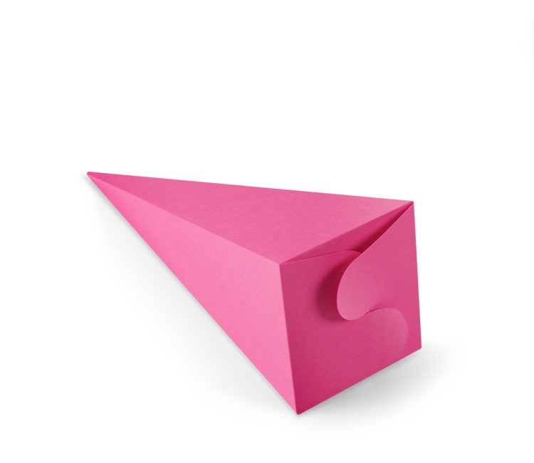 Caja Cucurucho para Fiestas Caja Cucurucho para Fiestas