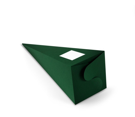 Boîte Cornet pour Fêtes