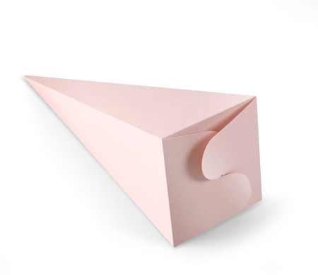 Boîte Cornet pour Fêtes