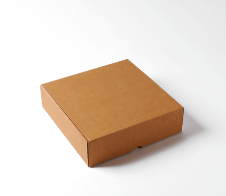 Cajas Cuadradas para Envíos