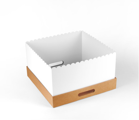 Boxes for Large Cakes and Pies