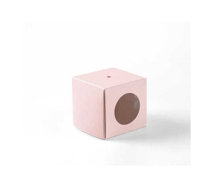 Caja Individual para Cake Pops