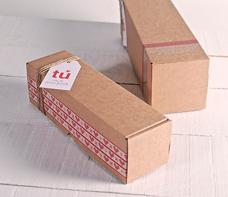 Boîtes Postales de Forme Allongée