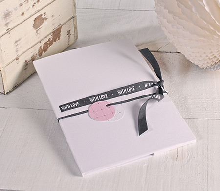 Card presentation folder A5