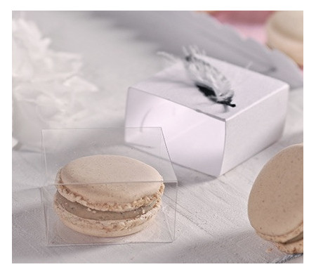 Cajas de Regalo para Un Macaron Cajas de Regalo para Un Macaron