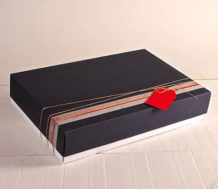 Einfachen Kartonboxen