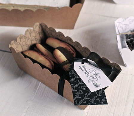 Pommes-Frites-Schale | Packaging für Food Trucks und Events